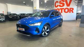 Ford FOCUS FAMILIAR 1.0 Ecoboost MHEV 114kW Active X Auto (2024)
