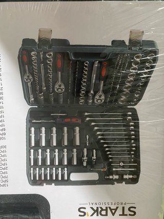 Maletin de herramientas 216 piezas y 108 piezas