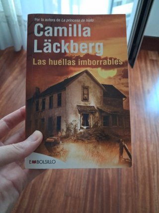 Las huellas imborrables