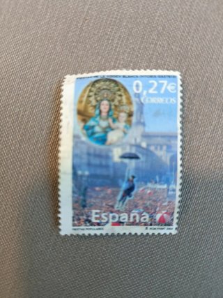 Sello España 2004