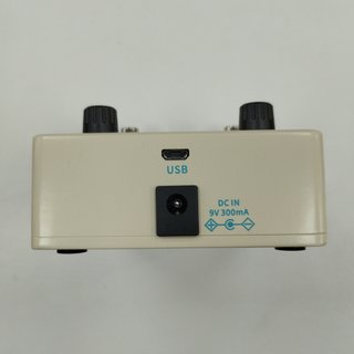 Pedal Multiefectos De Guitarra Donner Circle Looper