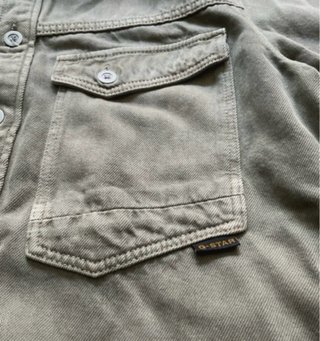 Sobrecamisa vaquera hombre de G-Star Raw (M)