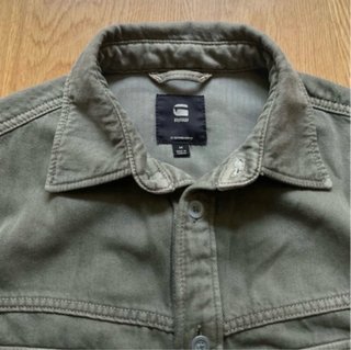 Sobrecamisa vaquera hombre de G-Star Raw (M)