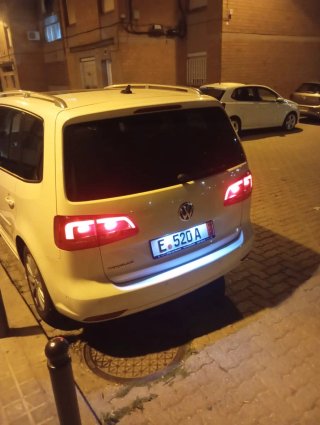 Volkswagen Touran 2012