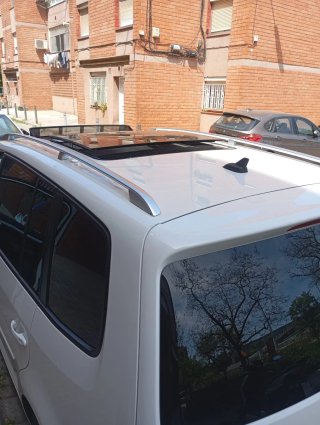 Volkswagen Touran 2012