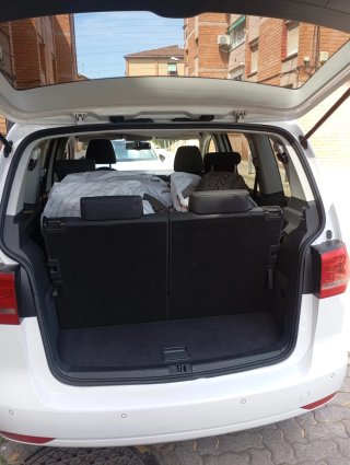 Volkswagen Touran 2012