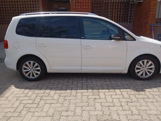 Volkswagen Touran 2012