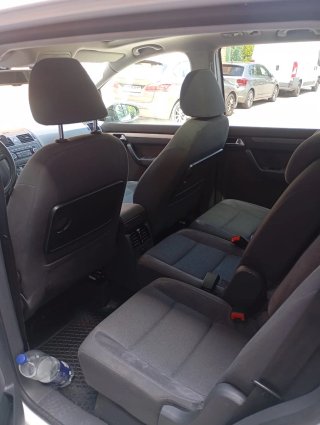 Volkswagen Touran 2012
