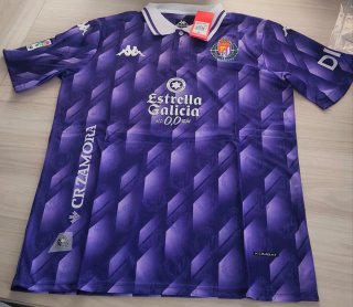 Camiseta  R.Valladolid XL