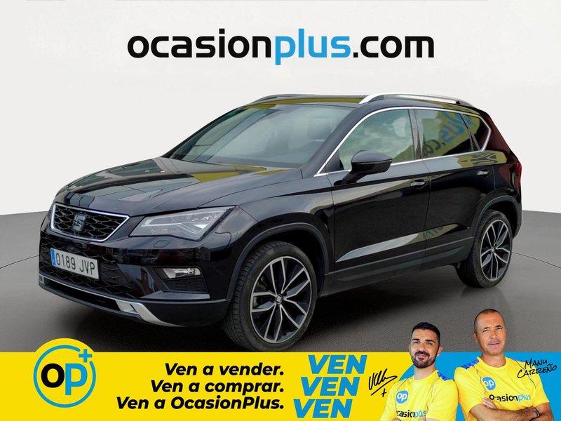 SEAT Ateca 2.0 TDI S&S Xcellence 4Drive 110 kW (150 CV) - foto 1