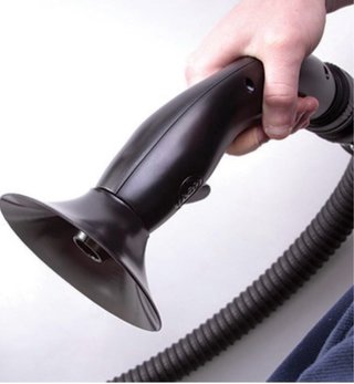 Soprador Jetblack ACI proteção corporal