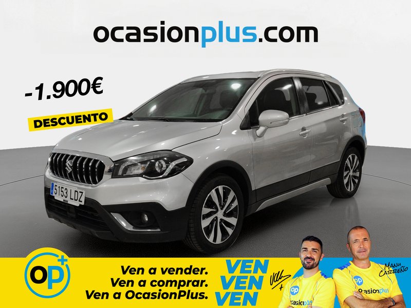 Suzuki S-Cross 1.4 DITC GLX Auto 103 kW (140 CV) - foto 1