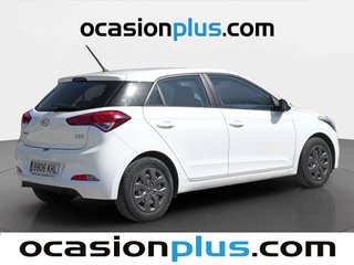 Hyundai i20 1.2 MPI Fresh 62 kW (84 CV)