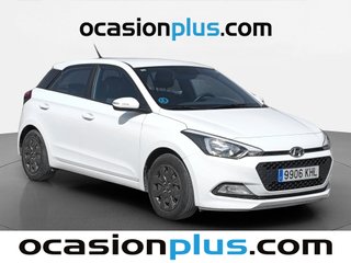 Hyundai i20 1.2 MPI Fresh 62 kW (84 CV)