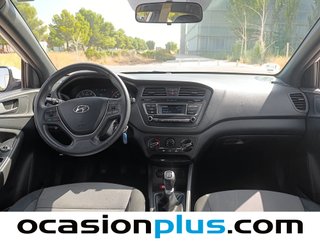 Hyundai i20 1.2 MPI Fresh 62 kW (84 CV)