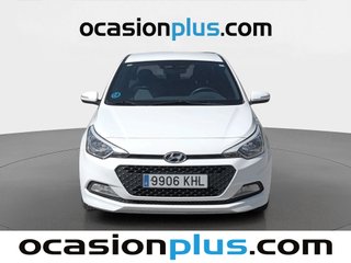 Hyundai i20 1.2 MPI Fresh 62 kW (84 CV)