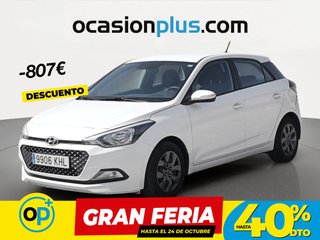 Hyundai i20 1.2 MPI Fresh 62 kW (84 CV)