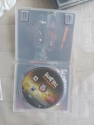 Silent Hill Homecoming PS3