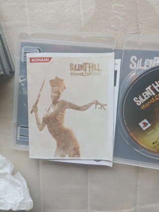 Silent Hill Homecoming PS3
