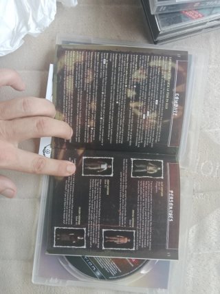 Silent Hill Homecoming PS3