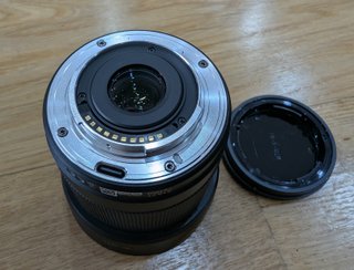 Objetiva Viltrox AF 9mm F2.8 XF para Fujifilm Air