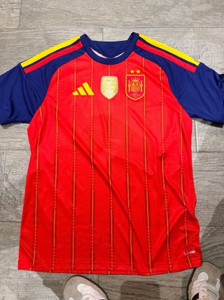 Camiseta España Campeona del Mundo 2026
