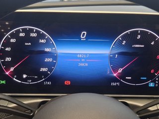 Mercedes-Benz Clase C 200 D-2024