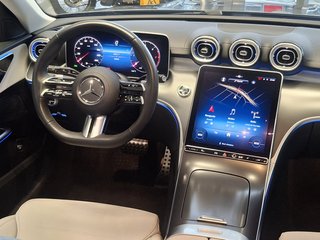 Mercedes-Benz Clase C 200 D-2024