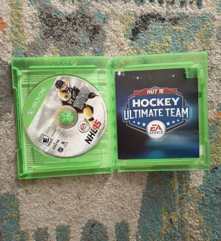 NHL 15 Xbox One