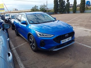 Ford FOCUS FAMILIAR 1.0 Ecoboost MHEV 114kW Active X Auto (2024)