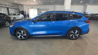 Ford FOCUS FAMILIAR 1.0 Ecoboost MHEV 114kW Active X Auto (2024)