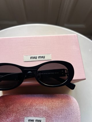 Gafas Miu Miu