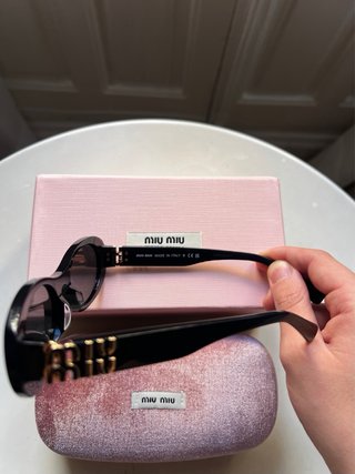 Gafas Miu Miu