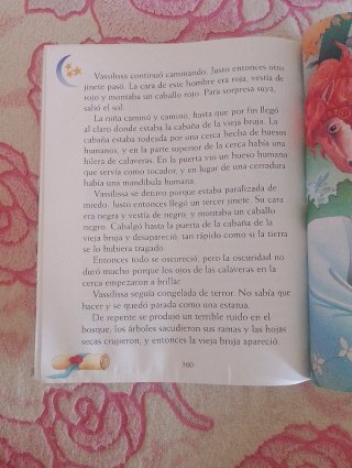 Tesoro de Cuentos de Hadas