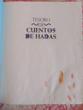 Tesoro de Cuentos de Hadas