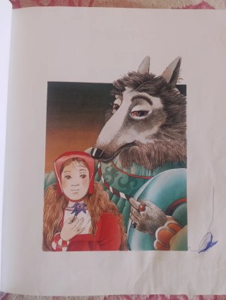 Tesoro de Cuentos de Hadas