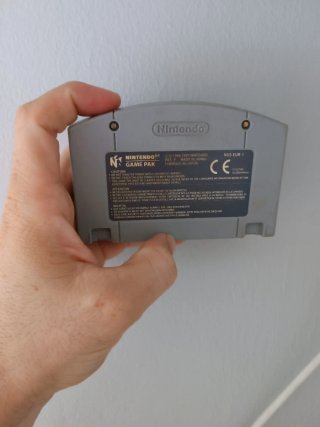 ISS 98. Nintendo 64
