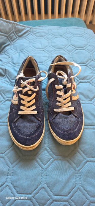 Sneakers Napapijri Blu/Bianco
