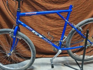 Bicicleta GT all Terra outpost