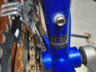 Bicicleta GT all Terra outpost