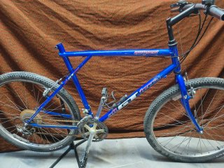 Bicicleta GT all Terra outpost