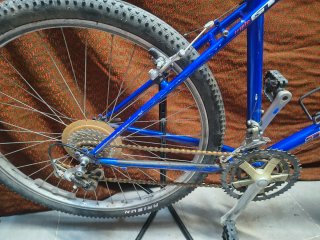 Bicicleta GT all Terra outpost