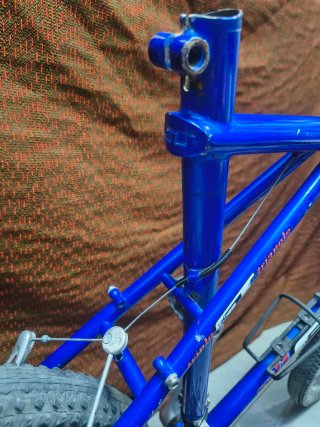 Bicicleta GT all Terra outpost
