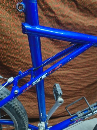 Bicicleta GT all Terra outpost