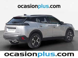 Peugeot 2008 Allure Hybrid eDCS6 107 kW (145 CV)