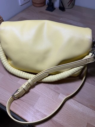 Bolso Desigual Amarillo