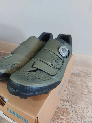Zapatillas Shimano MTB Talla 45