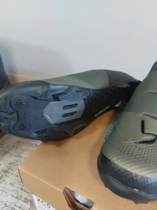 Zapatillas Shimano MTB Talla 45