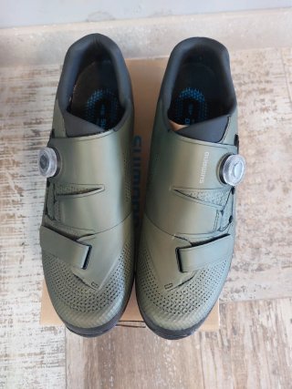 Zapatillas Shimano MTB Talla 45
