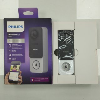 Camara Videovigilancia WelcomeEye Link (sin uso)
